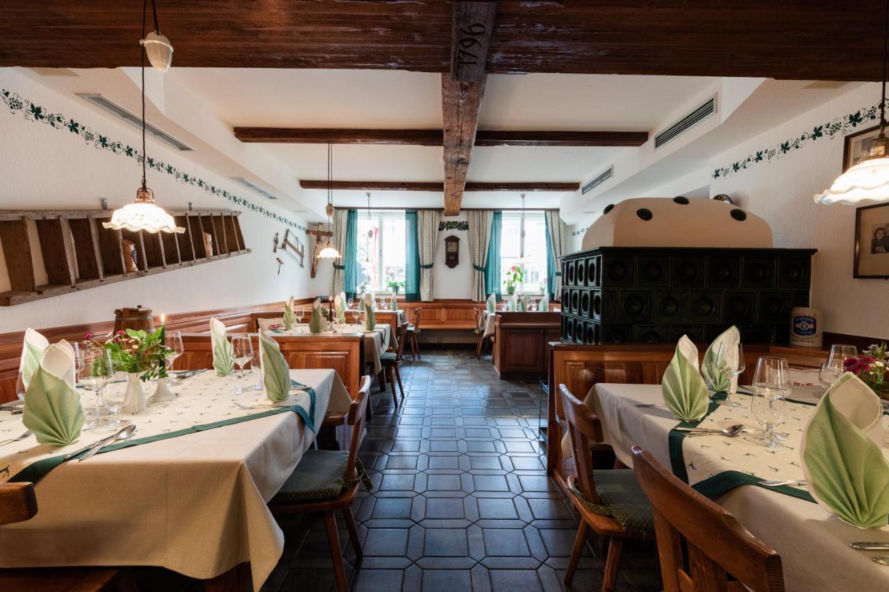 Gasthof-Restaurant Kollar Goebl Deutschlandsberg Dış mekan fotoğraf