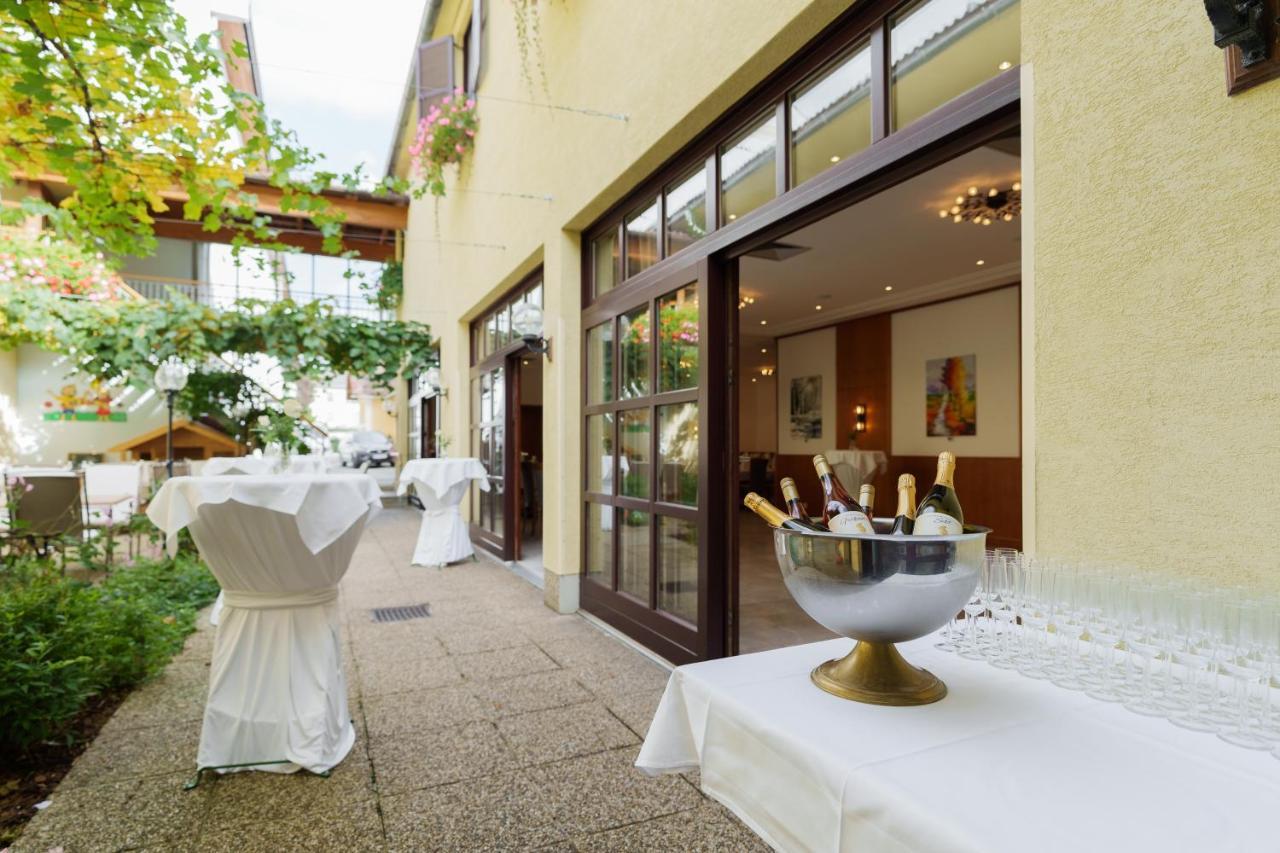 Gasthof-Restaurant Kollar Goebl Deutschlandsberg Dış mekan fotoğraf