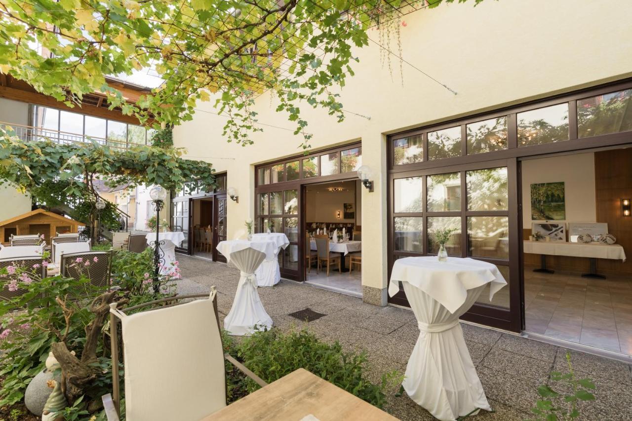 Gasthof-Restaurant Kollar Goebl Deutschlandsberg Dış mekan fotoğraf